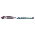 thumbnail image 1 of Slider Ballpoint Pen, Stick, Extra-Bold 1.4 Mm, Purple Ink, Purple/silver Barrel | Bundle of 5 Boxes, 1 of 7