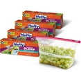 thumbnail image 1 of Slider Calendar Storage Bags, Half Gallon Size, 32 Count (Pack of 4), 128 Total, 1 of 5