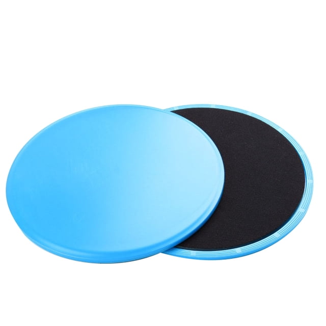 Sliders Dual Sided Use On Carpet Or Hardwood Floors Abdominal Exercise