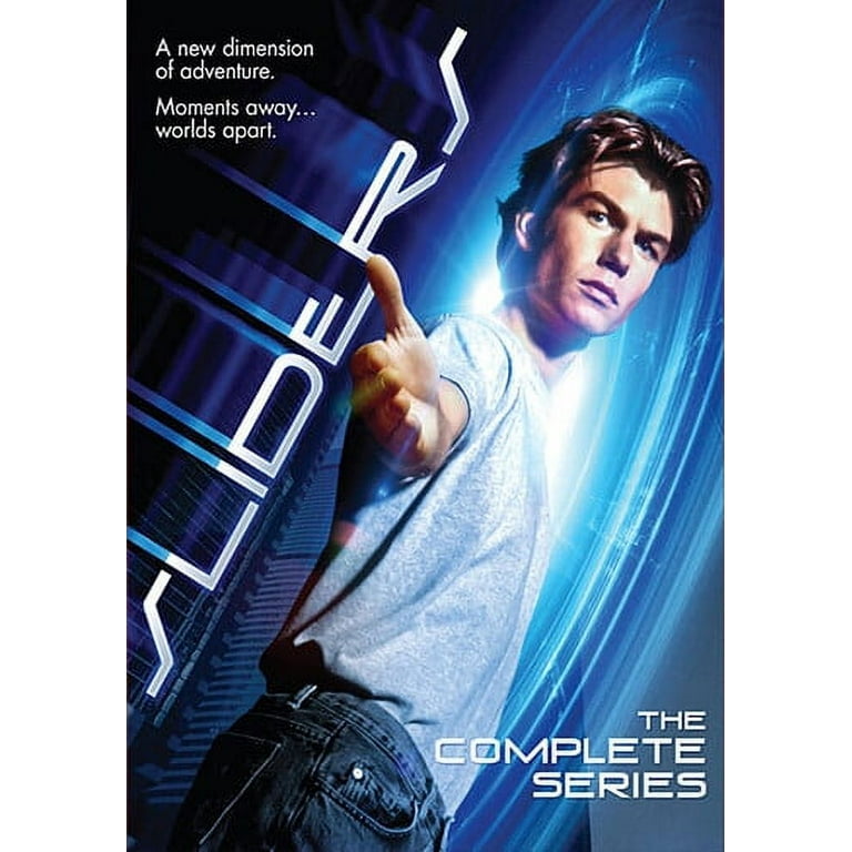Sliders: The Complete Series (DVD), Mill Creek, Sci-Fi & Fantasy