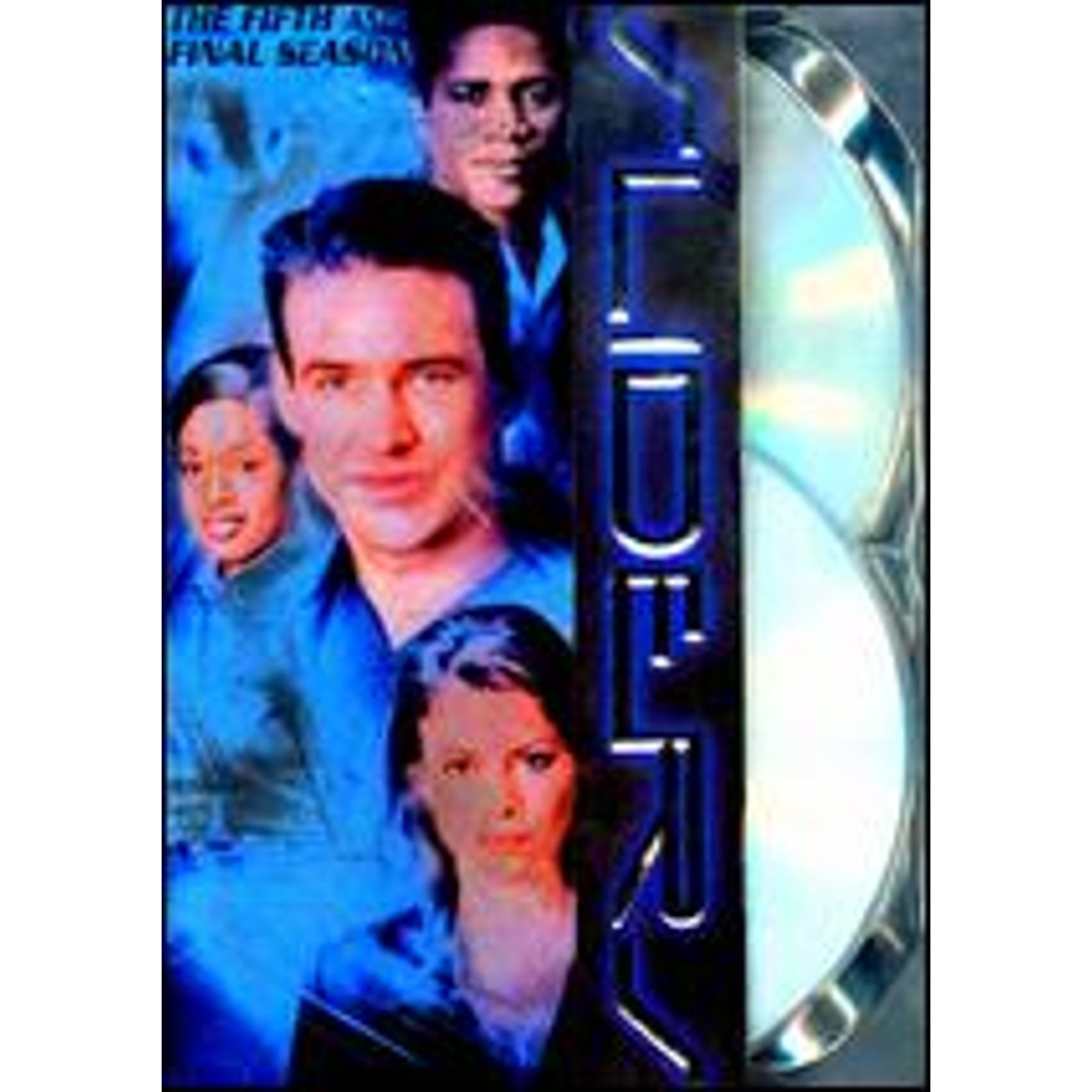 2024-25 秋冬新作  Pre-Owned Sliders: The Fifth and Final Season [4 Discs] (DVD その他