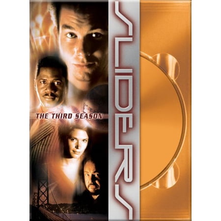 Sliders: Season 3 [DVD]