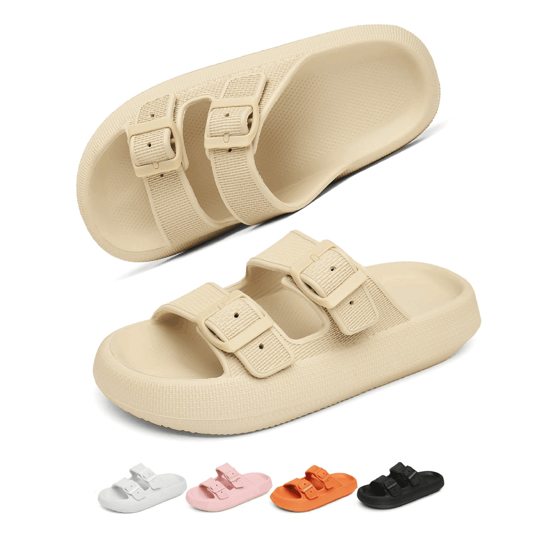 Clouds sandals store