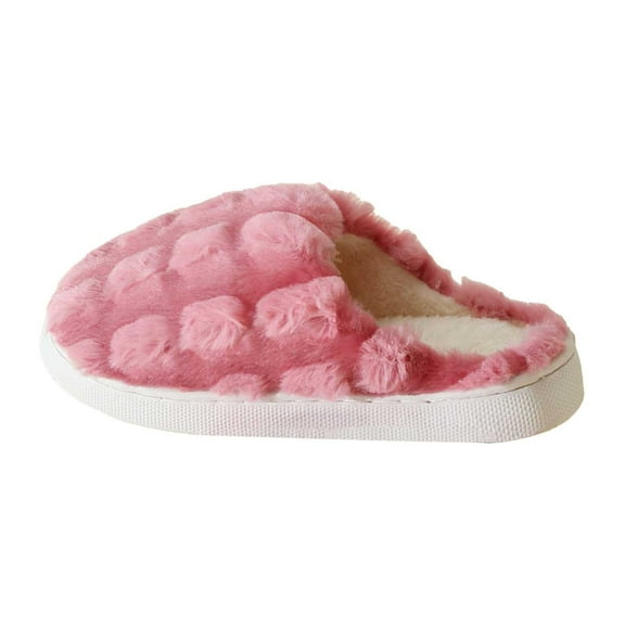 Slides for Women Fall Slippers for Women Women's Cozy Indoor Slippers Fuzzy Home Shoes With Warm Shoes For Winter And Fall Comfort