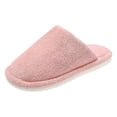 thumbnail image 1 of Slides for Women Fluffy Slippers Non Slippers For Fall And Winter Indoor Fuzzy Slippers For Home Warm Slippers Unisex Slippers, 1 of 7