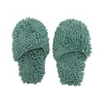 thumbnail image 1 of Slides for Women Fuzzy Slippers On Slippers With Scuff Sole For Indoor And Outdoor Home Comfort Machine Washable Soft, 1 of 5