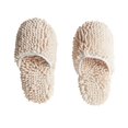 thumbnail image 1 of Slides for Women Fuzzy Slippers On Slippers With Scuff Sole For Indoor And Outdoor Home Comfort Machine Washable Soft, 1 of 7