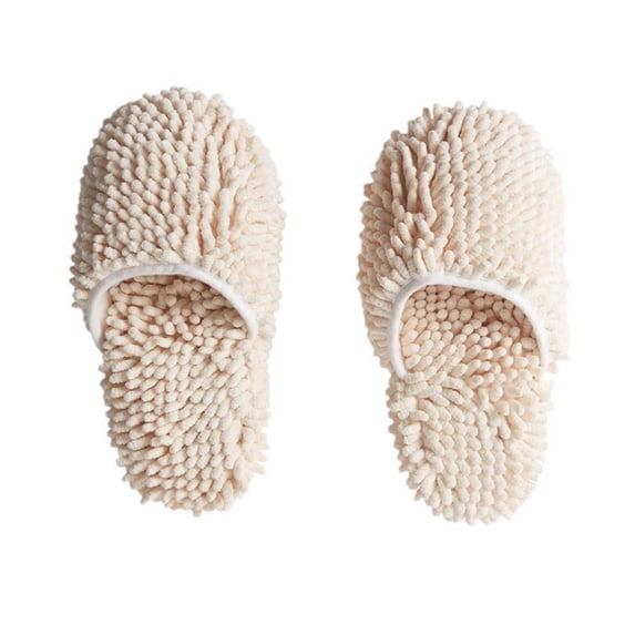 Slides for Women Fuzzy Slippers On Slippers With Scuff Sole For Indoor And Outdoor Home Comfort Machine Washable Soft