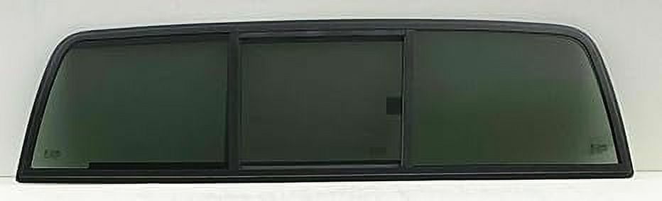 Sliding Back Window Back Glass Slider Compatible with Toyota Pickup 2 ...