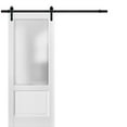 thumbnail image 1 of Sliding Barn Door 24 x 80 with Hardware, 1 of 6