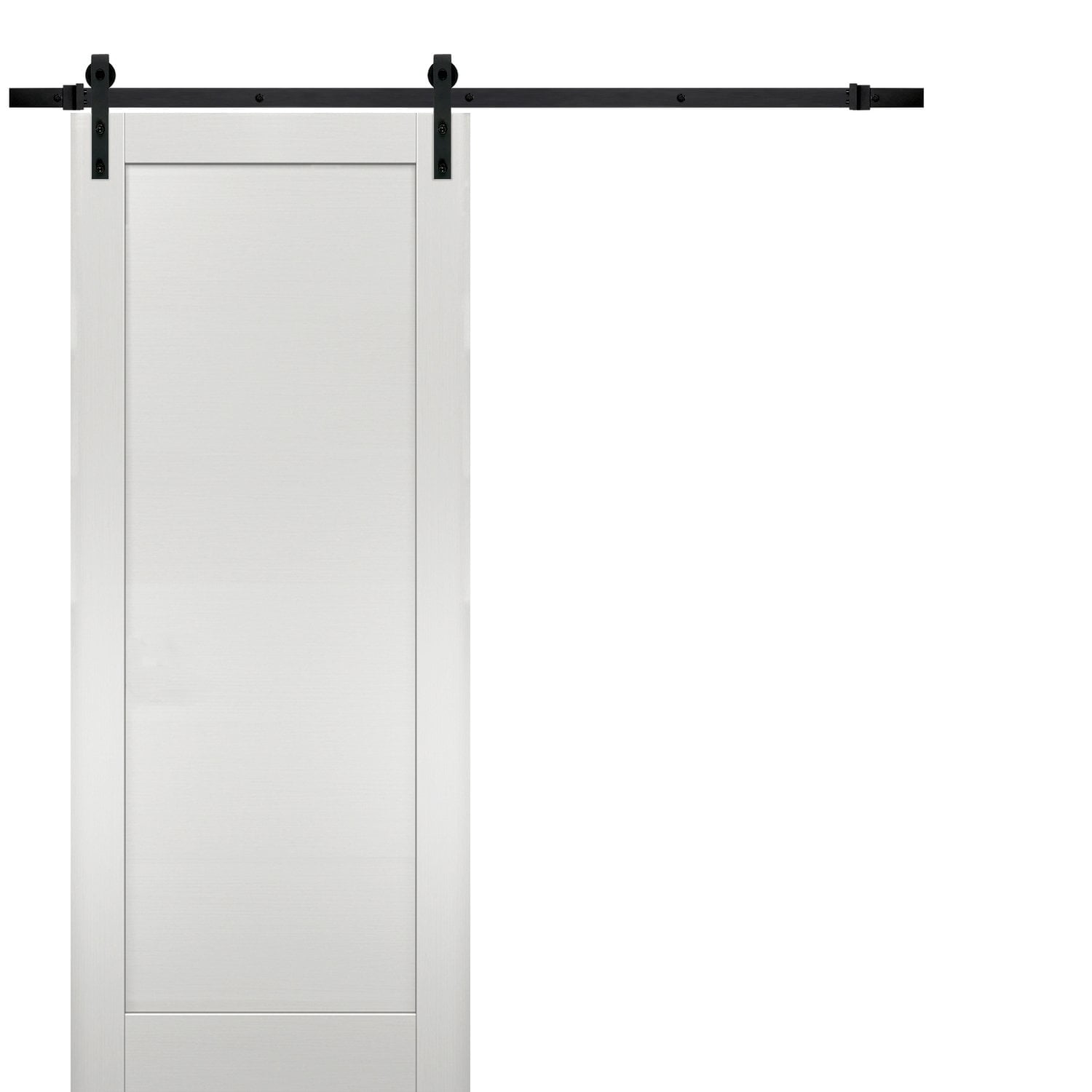 Sliding Barn Door 36 x 80 with Hardware