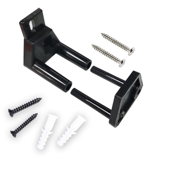 Sliding Barn Door Bottom Wall Mounted Floor Guide Home Furniture Door Roller