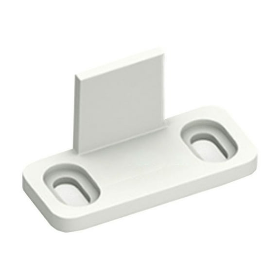 Sliding Barn Door Floor Guide Floor Mount for Bypass/Pocket Doors