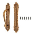 Sliding Barn Door Handles and Pulls Double Sided Design Sliding Door