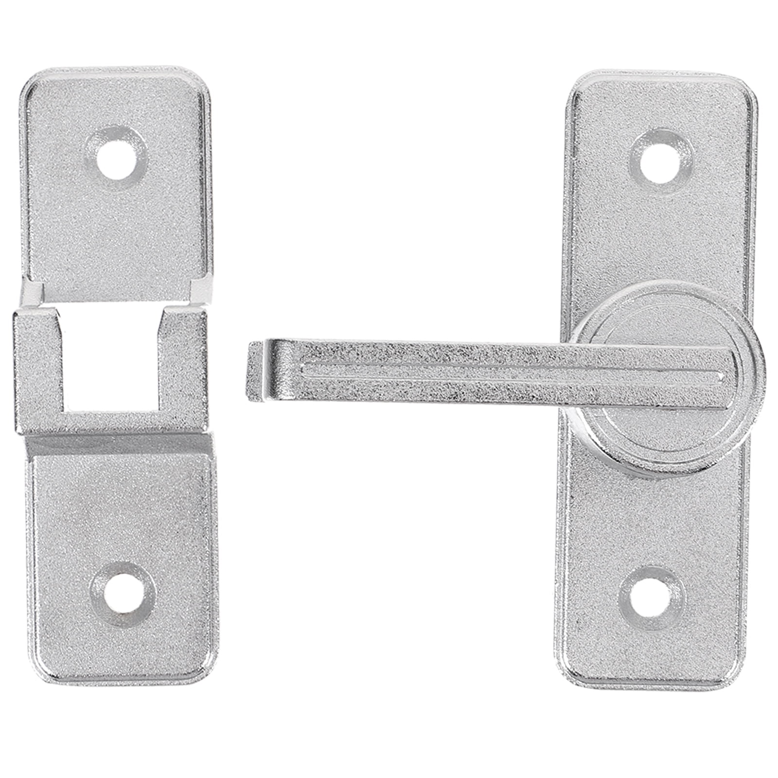 Sliding Barn Door Latch Heavy Duty Door Latch 180 Degree Door Lock
