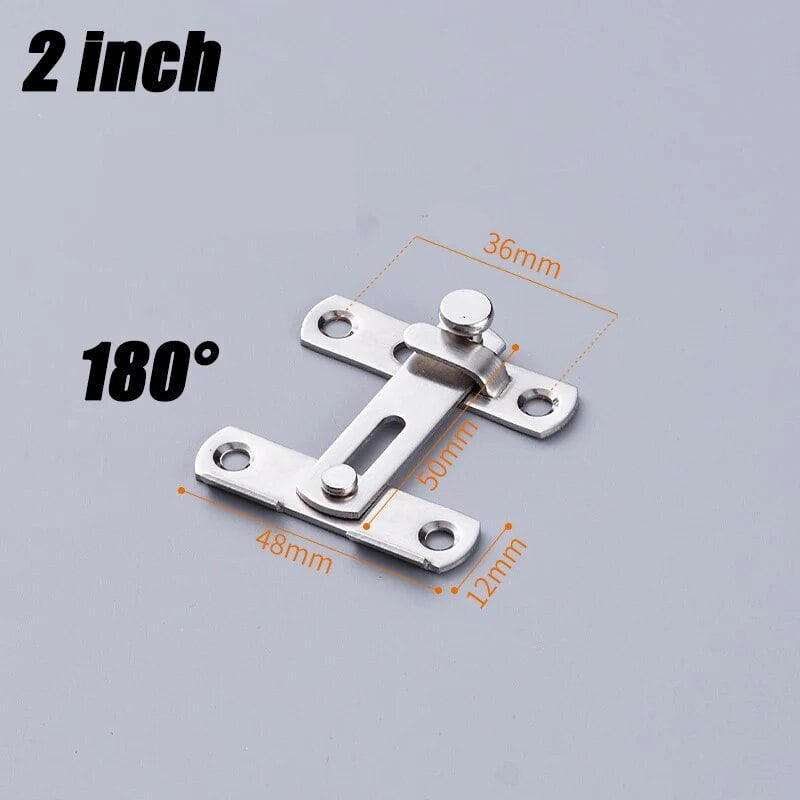 Sliding Barn Door Latch Sliding Right Angle Door Latch Door Bolt Wine