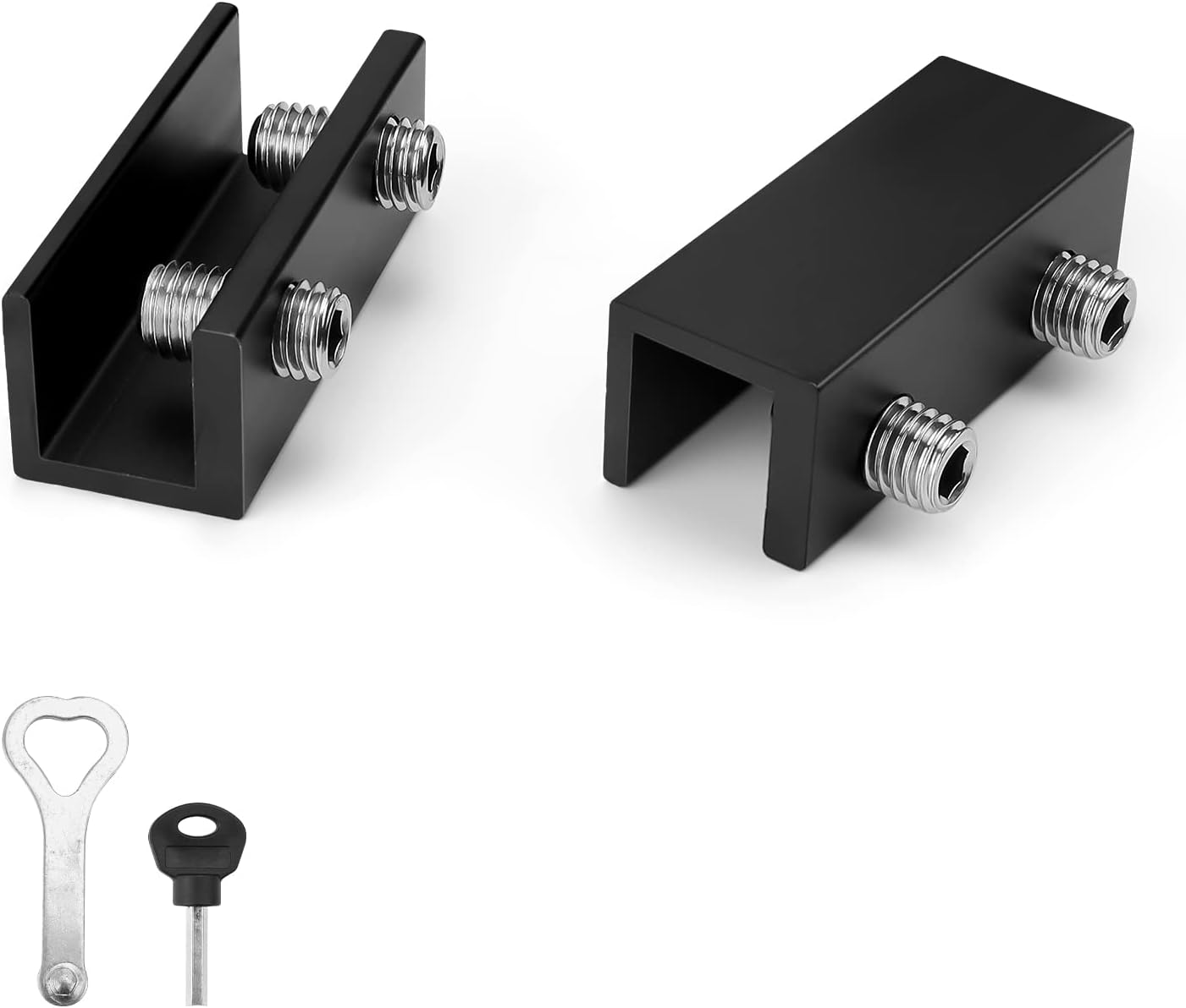 Sliding Bay Lock, Adjustable Sliding Window Limiter With Lock, Sliding