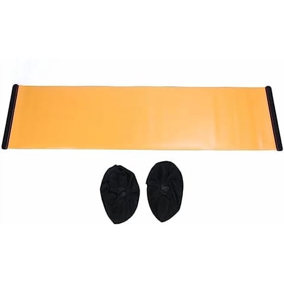 Sliding Board Exercise Workout Sliding Board 2 Meter Exercise Equipment Slide Board for Indoor Outdoor Fitness Speed Balance Training$$Sport & Recreation Other