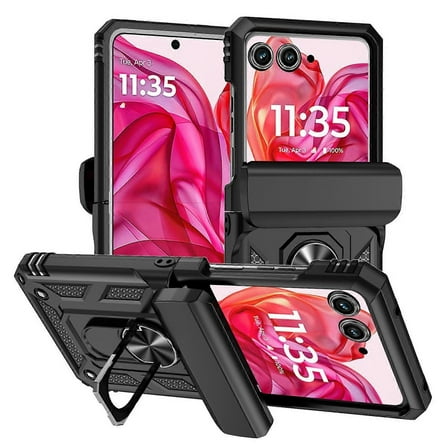 Sliding Camshield Case For Motorola razr 50