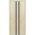 thumbnail image 1 of Sliding Closet Bi-fold Doors | Planum 0011 Natural Veneer, 1 of 5