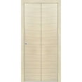 thumbnail image 1 of Sliding Closet Bi-fold Doors | Planum 0010 Natural Veneer, 1 of 6