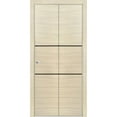 thumbnail image 1 of Sliding Closet Bi-fold Doors | Planum 0014 Natural Veneer, 1 of 5