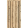thumbnail image 1 of Sliding Closet Bi-fold Doors | Planum 0016 Oak, 1 of 5