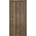 thumbnail image 1 of Sliding Closet Bi-fold Doors | Planum 0017 Walnut, 1 of 5