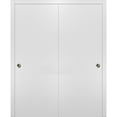 thumbnail image 1 of Sliding Closet Bypass Doors 72 x 80, 1 of 6