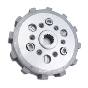 Sliding Clutch Set Engine Clutch Plates Assembly Disc Plate for CF250NK 250NK Motorcycle Accessories Easy to Install