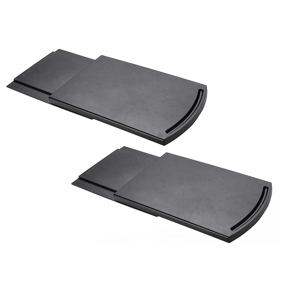 Sliding Coffee Maker Tray, Sliding Kitchen Coffee Tray Mat, Under