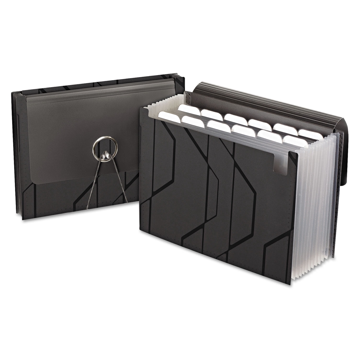 Sliding Cover Expanding File, 4