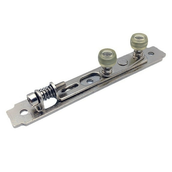 Sliding Door 1-way Positioning Wheel Adjustable Anti-sway Upper Wheel Bearing