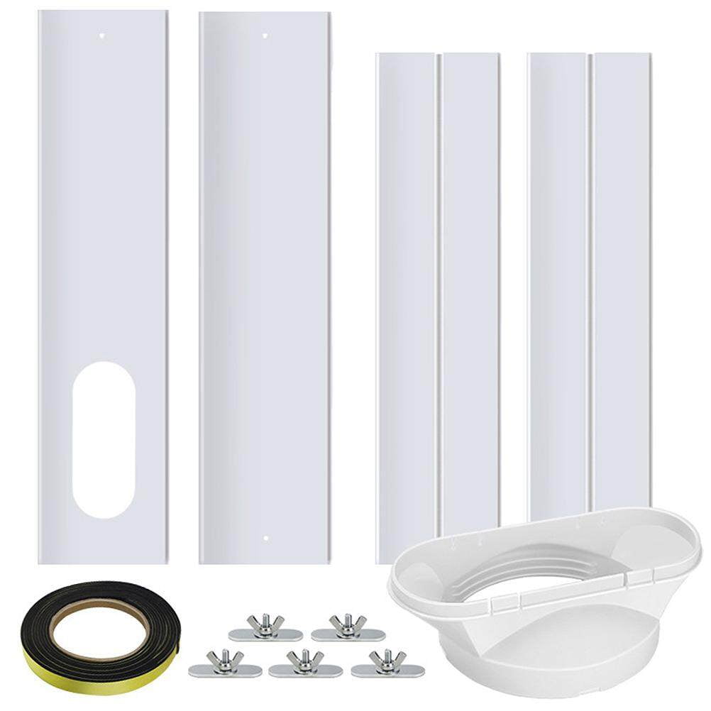 Sliding Door Air Conditioner Kit Portable Air Conditioner Window Vent