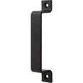 thumbnail image 1 of Sliding Door Barn Pull, 6-1/2 Inches, Matte Black by Stone Harbor Hardware, 1 of 1