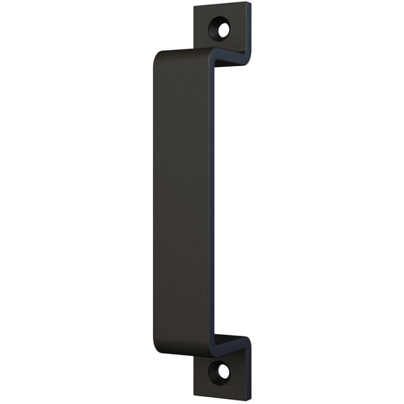 Sliding Door Barn Pull, 6-1/2 Inches, Oil-Rubbed Bronze by Stone Harbor Hardware