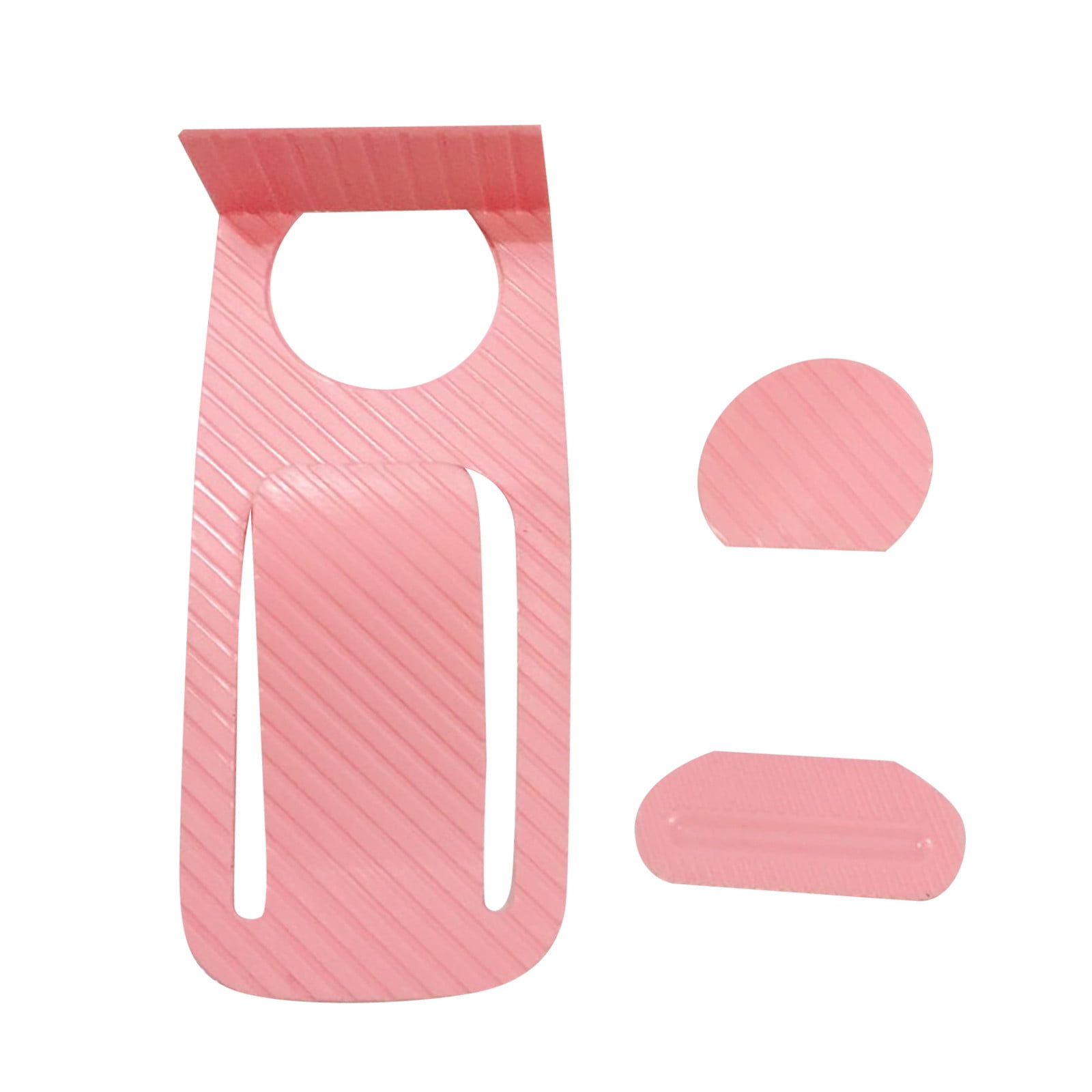 Sliding Door Blocking Bar Wall Protectors from Door Knobs Door Stop