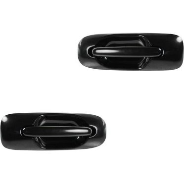 Rear Outside Door Handles Pair Left And Right For Dodge Grand Caravan & Journey – AM Autoparts