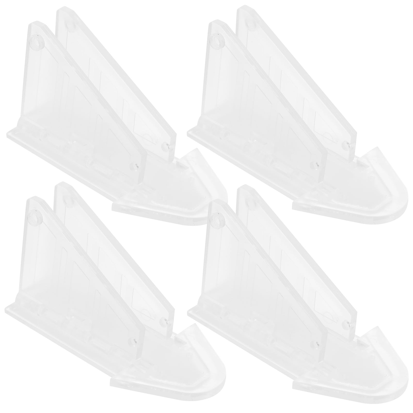 Sliding Door Lock,4pcs Baby Proof Window Locks Sliding Door Safety