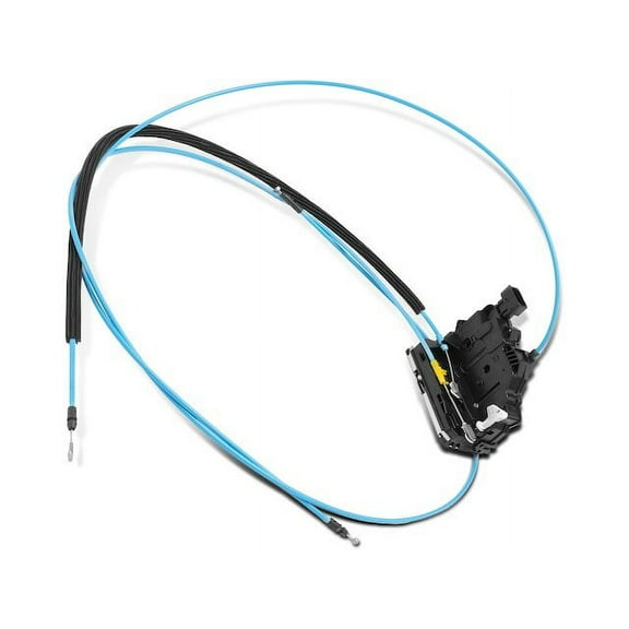 Sliding Door Lock Actuator 1 - Compatible with 2014 - 2017 Ram ProMaster 1500 Base Standard Cargo Van 2015 2016