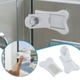 Sliding Door Lock For Child Baby Proof Doors & Closets Childproof Your ...