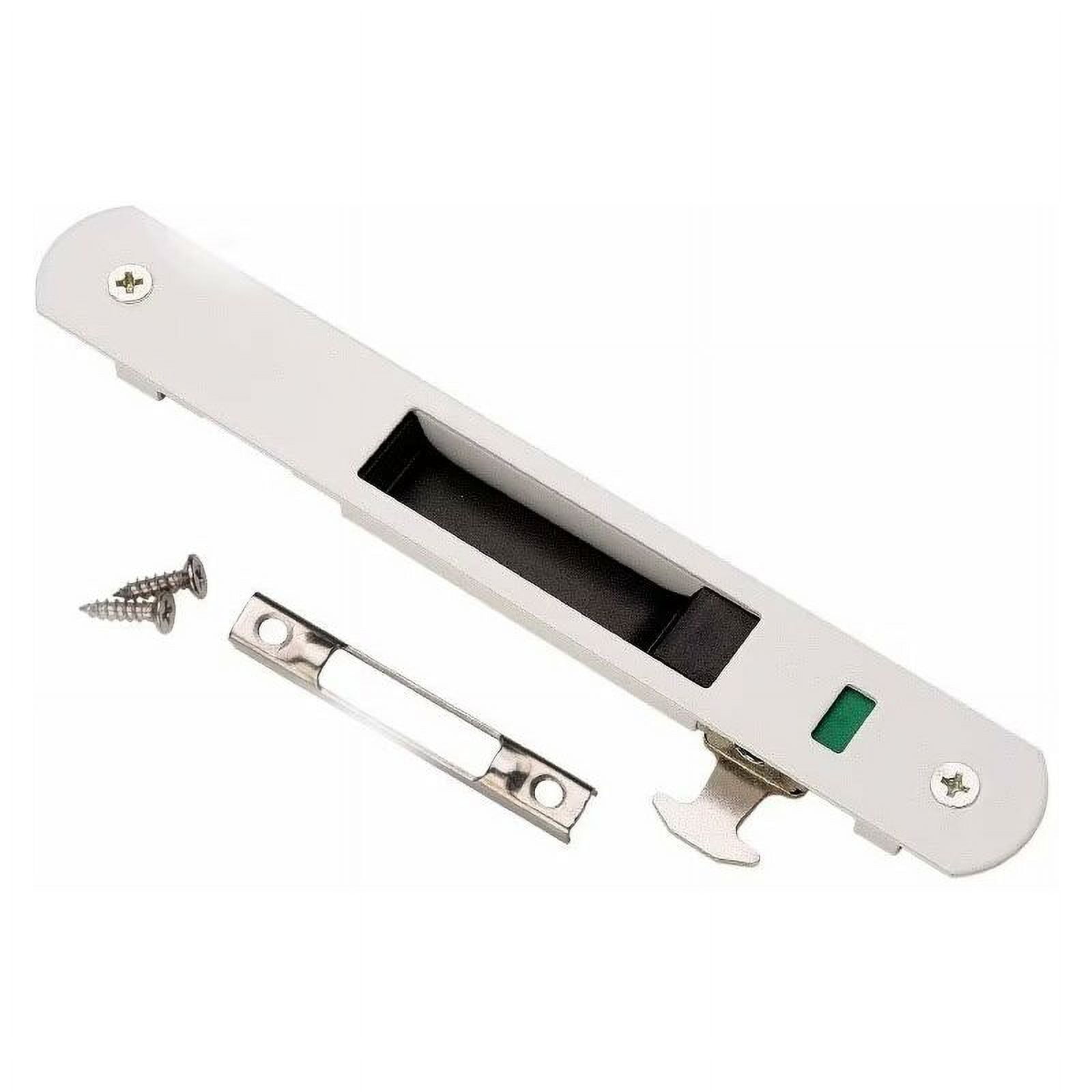 Sliding Door Lock Household Stainless Steel Single Sliding Door