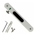 Sliding Door Lock Household Stainless Steel Single Sliding Door