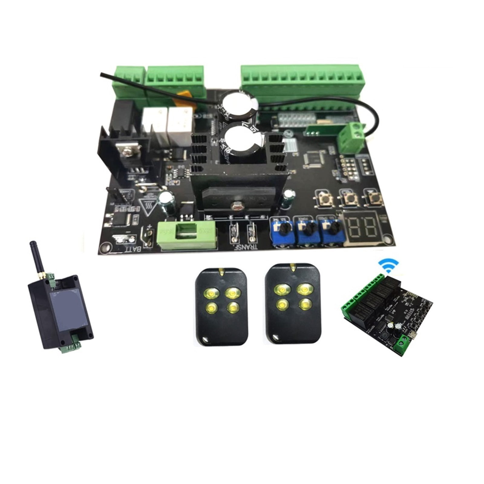 Sliding Door Opener Controller Unit Control Motherboard Replacement ...