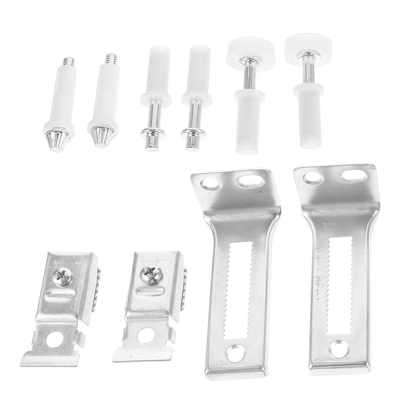 Sliding Door Pulley Accessories Set BiFold Hardware Repair Kit Bifold Track Gate Barn Through