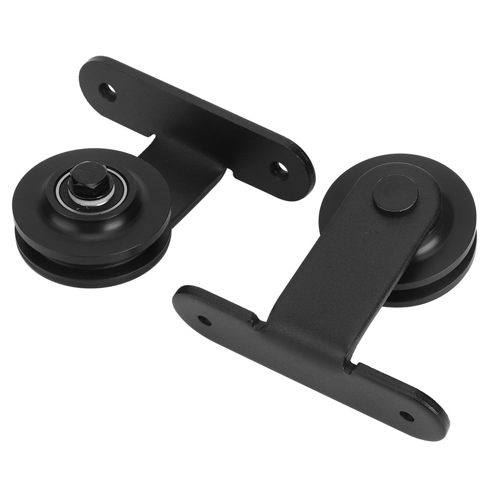 Sliding Door Rail, Hanging Door Hardware Kit, For Barn Door