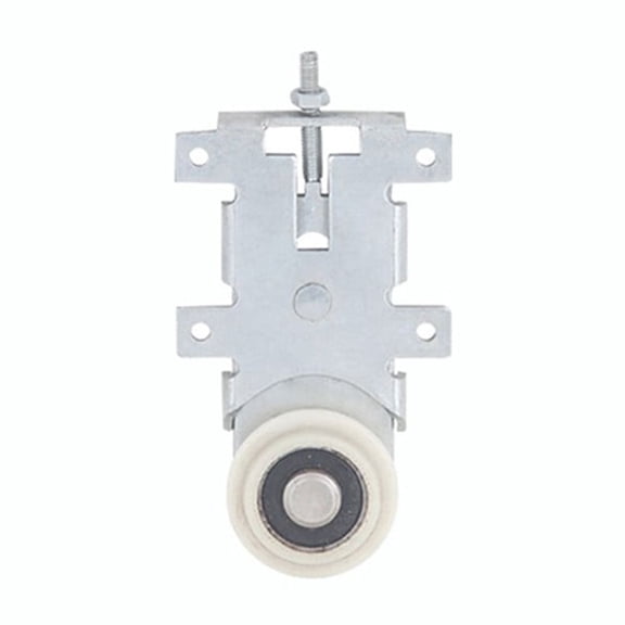 Sliding Door Rolle Metal Smooth Glide For Wardrobe & Doors Cabinets Pulley 1Pc Smile Home