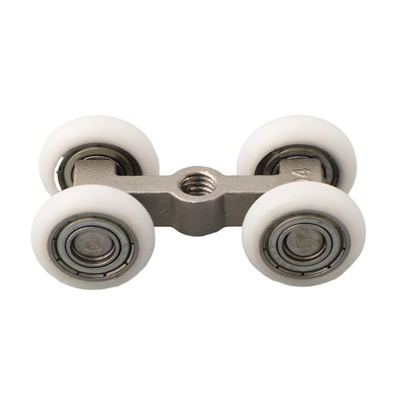Sliding Door Roller Load Bearing Hanging Wheels-= For=- Home-= Sliding Doors Runners Replacement for Glass Door Wheel