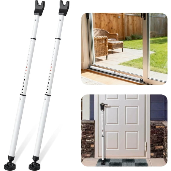Sliding Door Security Bar