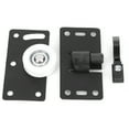 Sliding Door Wheel Set Cold Rolled Steel Door Pulley Hardware for